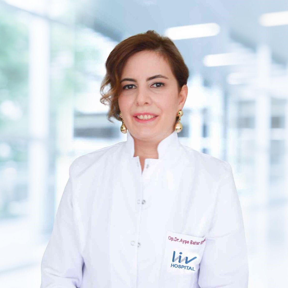 ÇOCUK CERRAHİSİ UZMANI OPR. DR. AYŞE BAHAR EDİRNE, "ÇOCUKLARIMIZIN SAĞLIKLA