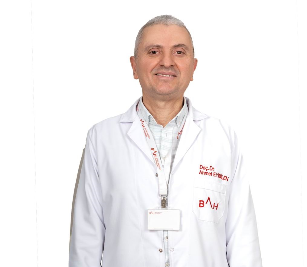 KULAK, BURUN VE BOĞAZ HASTALIKLARI BAŞ-BOYUN CERRAHİSİ UZMANI DOÇ. DR.