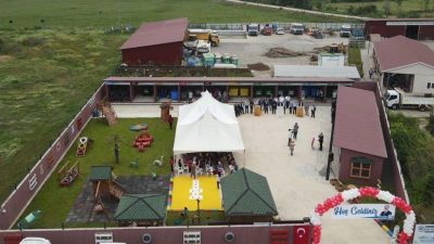 ÇEVRE, ŞEHİRCİLİK VE İKLİM DEĞİŞİKLİĞİ BAKANLIĞI, TERME BELEDİYESİ'NİN YÜRÜTTÜĞÜ SIFIR