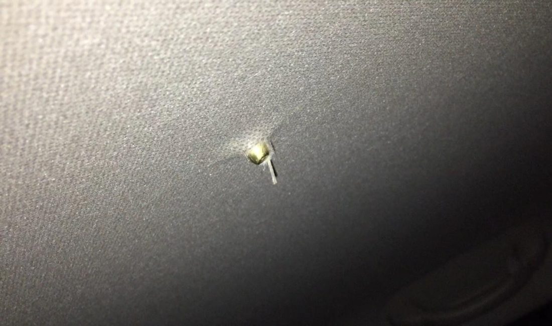 TRABZON'DA SON YILLARDA SAYILARI GİDEREK ARTAN YORGUN MERMİ VAKALARINDA 9