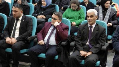 Trabzon’da, İçişleri Bakanlığı Sivil Toplumla İlişkiler Genel Müdürlüğü tarafından desteklenen