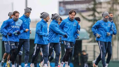 Trabzonspor, Trendyol Süper Lig’in 22. haftasında deplasmanda Çaykur Rizespor ile