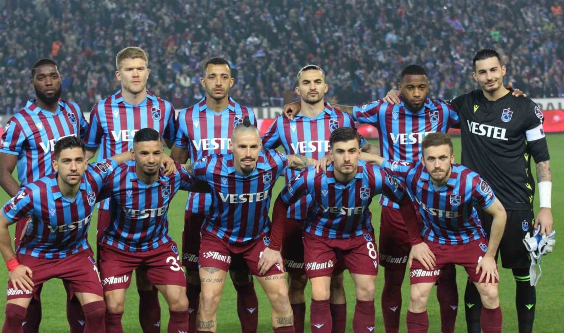 TRABZONSPOR'DA 2021-2022 SEZONUNDA SÜPER LİG ŞAMPİYONLUĞU YAŞAYAN KADRO DAĞLIYOR. BORDO-MAVİLİLERDE