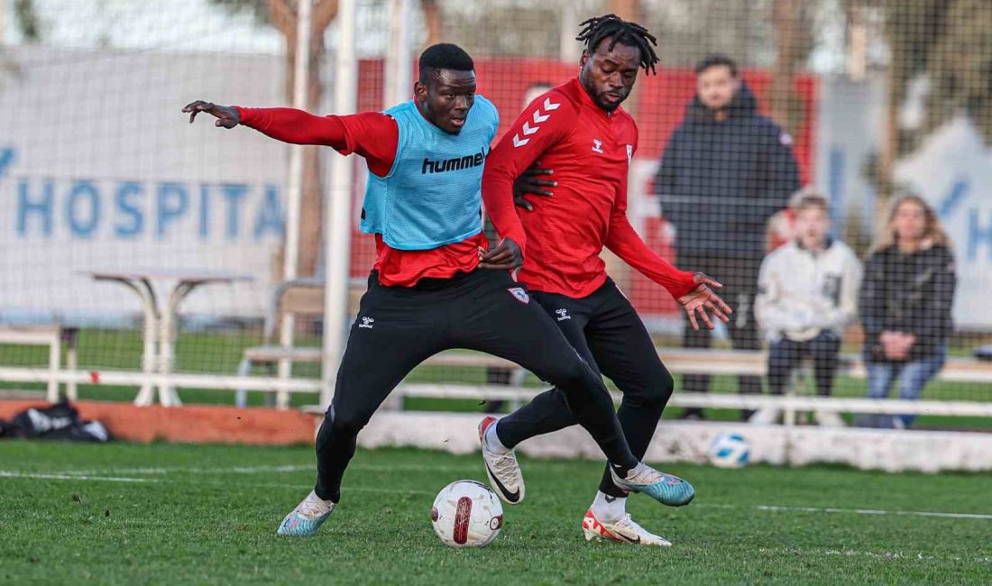 Transfer Yasağı Olan Samsunspora Bi̇r Darbe De Afri̇ka Kupasından FIFA TARAFINDAN 2 DÖNEM TRANSFER YASAĞI CEZASI ALAN SAMSUNSPOR, AFRİKA