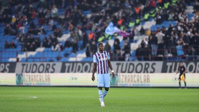 TRENDYOL SÜPER LİG'İN 16. HAFTA ERTELEME MAÇINDA TRABZONSPOR, SAMSUNSPOR'U KONUK