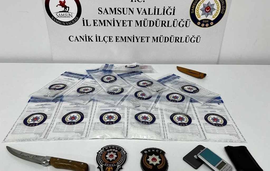 SAMSUN İL EMNİYET MÜDÜRLÜĞÜ