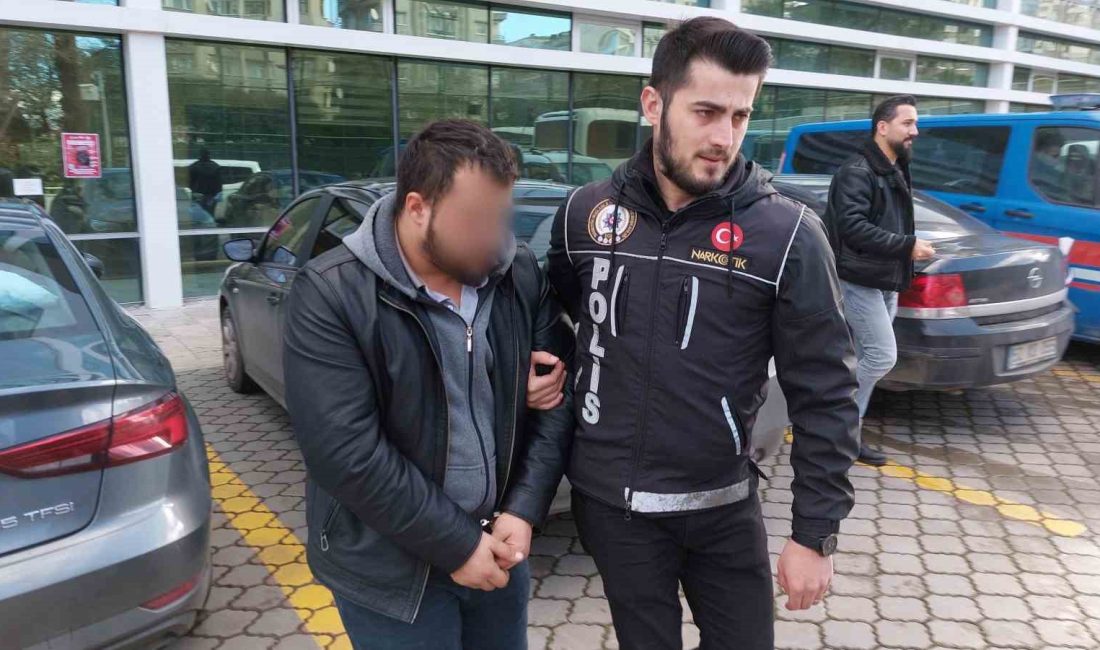 T.T. TUTUKLANARAK SAMSUN T TİPİ KAPALI CEZAEVİNE GÖNDERİLDİ.