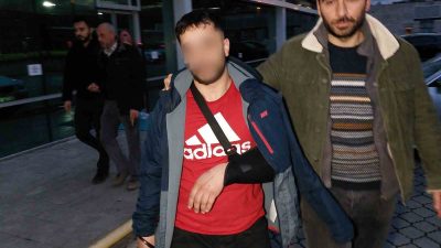 F.S., MAHKEMECE 11 YIL HAPİS, 22 BİN LİRA DA ADLİ