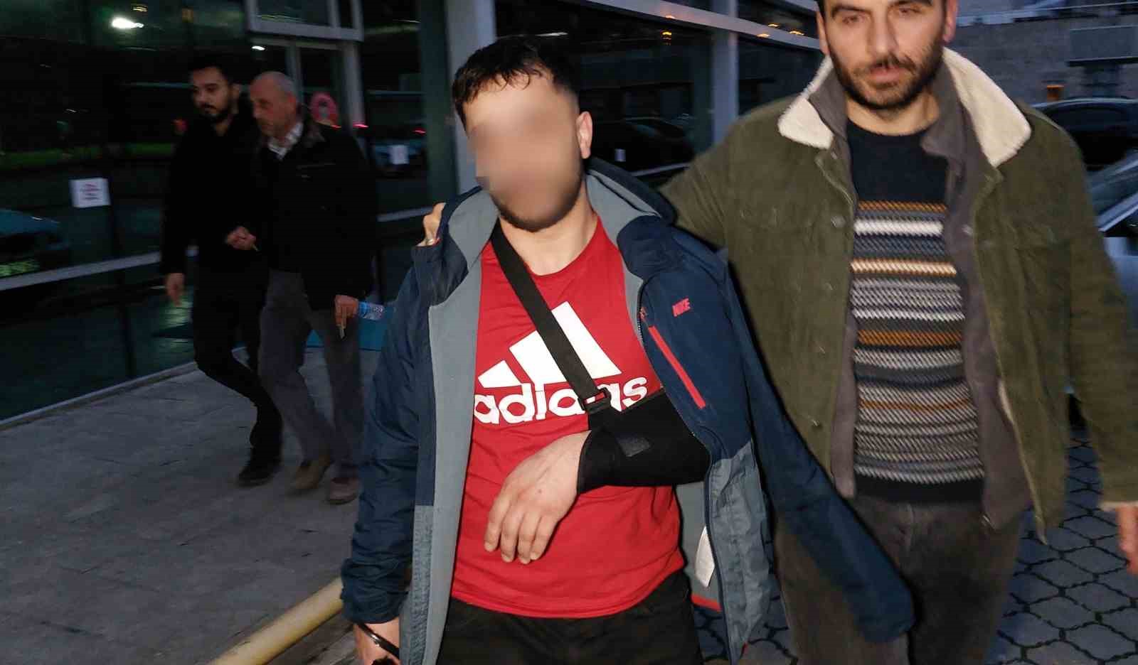 F.S., MAHKEMECE 11 YIL HAPİS, 22 BİN LİRA DA ADLİ