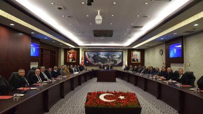 SAMSUN’UN KÜLTÜREL DEĞERLERİNİN ÖN PLANA ÇIKARILMASI AMACIYLA ‘TURİZM VE ARKEOLOJİ’