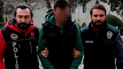 NÖBETÇİ MAHKEMEYE İFADE VEREN M.A. MAHKEMECE TUTUKLANARAK SAMSUN T TİPİ