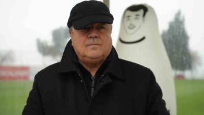 SAMSUNSPOR BAŞKAN VEKİLİ VE İCRA KURULU ÜYESİ VEYSEL BİLEN, TRABZONSPOR