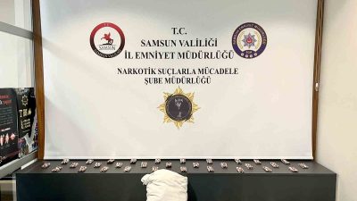 YASTIK İÇERİSİNDE UYUŞTURUCU OPERASYONU: 5 GÖZALTI