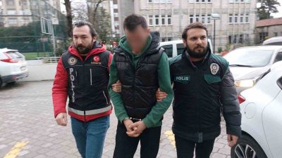 SAMSUN'DA YOLCU OTOBÜSÜNDEKİ VALİZDEKİ ELEKTRİKLİ ISITICI VE BİLGİSAYAR MONİTÖRÜNÜN İÇİNE