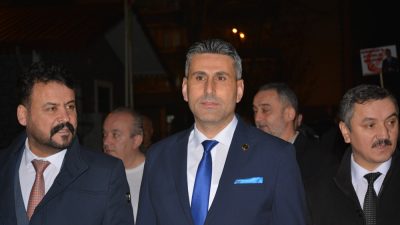 YPR (Yeniden Refah Partisi) Giresun teşkilatı 31 Mart seçimlerinin startını;