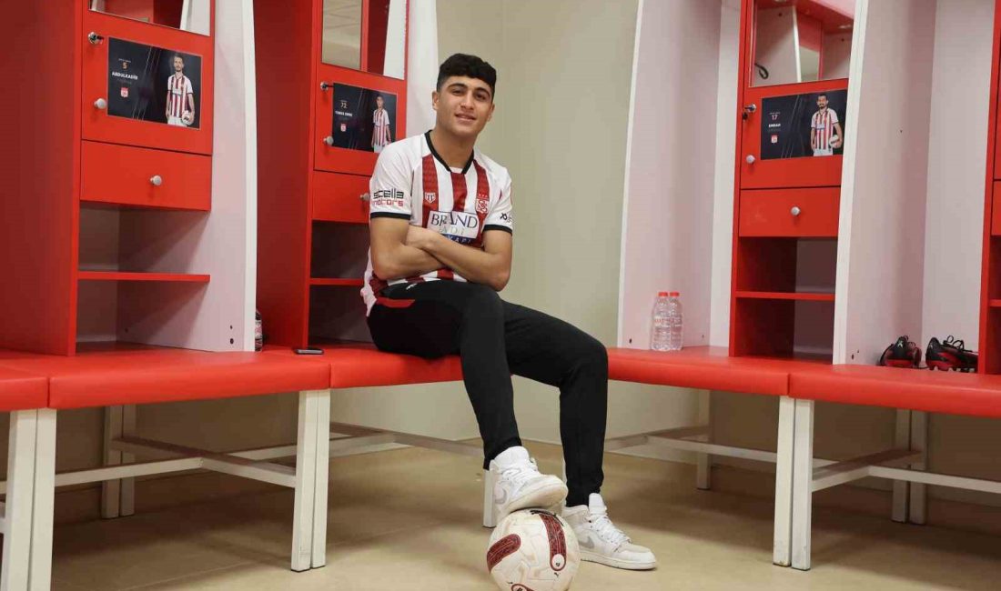 SİVASSPOR KULÜBÜ, TAKIMIN GENÇ YETENEĞİ YUNUS EMRE KONAK İÇİN İNGİLTERE