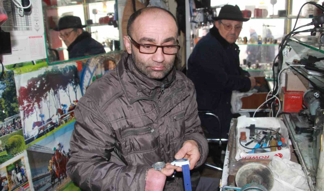 Ordu’da yaşayan ve 15 yıl önce geçirdiği iş kazası sonrası