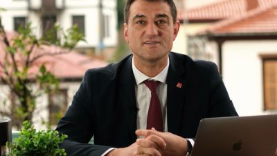 Cumhuriyet Halk Partisi Giresun Belediye Başkan Adayı Fuat Köse’nin büyük