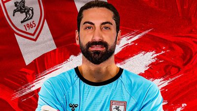 Sivasspor ile yollarını ayıran kaleci Muammer Yıldırım, Samsunspor ile 1,5