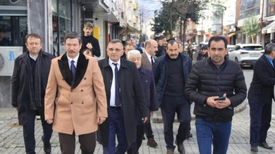 MHP Giresun’da 31 Mart Mahalli İdareler Genel Seçimleri için ilk