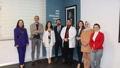 Giresun Eğitim ve Araştırma Hastanesi Aile Hekimliği kliniğinde görev yapan