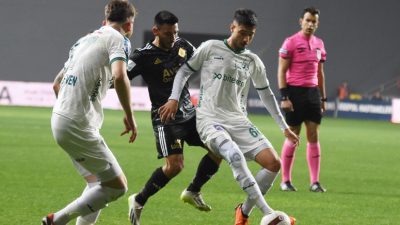 Trendyol 1. Lig’in 24. haftasında deplasmanda Altay’a, konuk olan Giresunspor 1-0