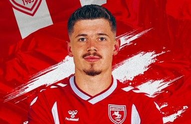Arbnor Muja, Samsunspor'da
