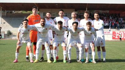 Bölgesel Amatör Lig 10. Gurupta mücadele eden 1926 Bulancakspor ligin
