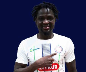 Çaykur Rizespor David Akintola’yı 1 buçuk yıllığına kadrosuna kattı.