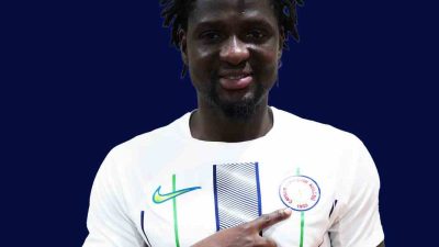Çaykur Rizespor David Akintola’yı 1 buçuk yıllığına kadrosuna kattı.