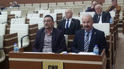 Giresun İl Genel Meclisi'nde 2019-2024 dönemi, Mart ayı itibariyle sona