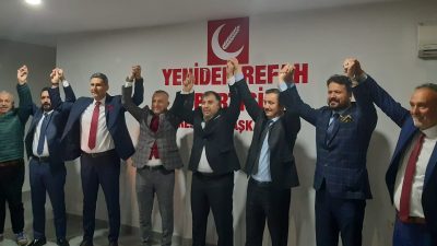 AK Parti'den tekrar aday gösterilmeyen Keşap Belediye Başkanı Mehmet Emür,