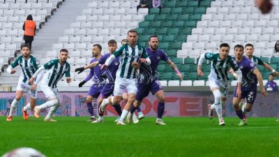 Giresunspor’un ligde kendisi gibi çok zor günler geçiren Altay ile