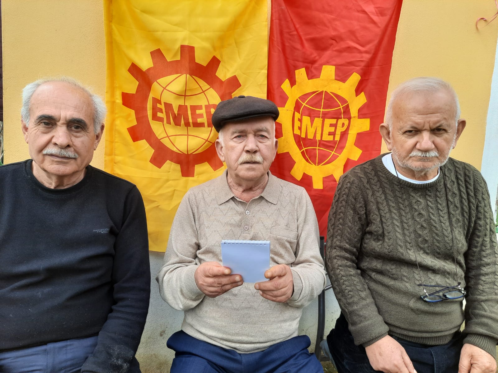 EMEP, “Giresun İliç olmasın, ruhsatlar iptal edilsin”