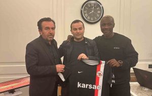 İbrahim Yattara amatör lige transfer oldu