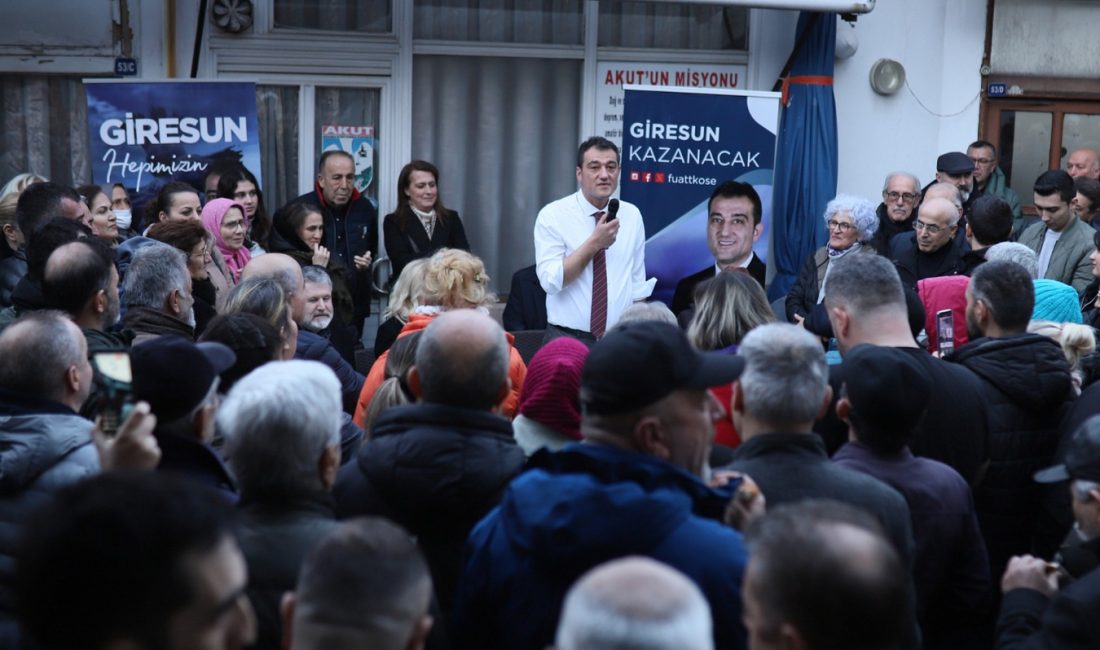 Cumhuriyet Halk Partisi Giresun