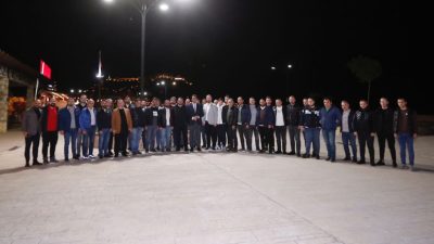 Cumhuriyet Halk Partisi Giresun Belediye Başkan Adayı Fuat Köse otomotiv