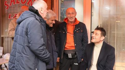 Cumhuriyet Halk Partisi Giresun Belediye Başkan Adayı Fuat Köse’ye Giresun’un