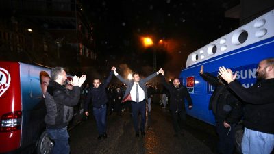 Cumhuriyet Halk Partisi Giresun Belediye Başkan Adayı Fuat Köse, Fevzi