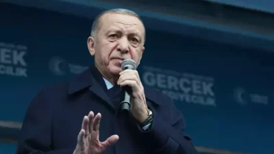 Cumhurbaşkanı Erdoğan'ın Ordu’da yaptığı mitingde emeklileri yakından ilgilendiren açıklamalarda bulunarak