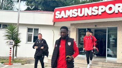 Trendyol Süper Lig ekiplerinden Samsunspor, Ziraat Türkiye Kupası Son 16