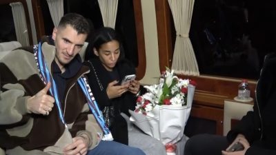 Trabzonspor, Belçikalı futbolcu Thomas Meunier ile 1.5 yıllık anlaşma sağlandığını