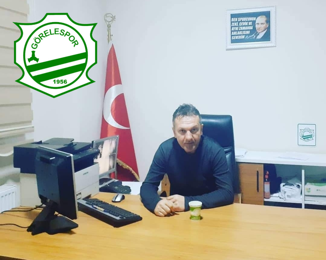 Görelespor'un Yeni Başkanı Yıldıray Alaca oldu