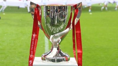 Ziraat Türkiye Kupası'nda çeyrek final ve olası yarı final eşleşmeleri