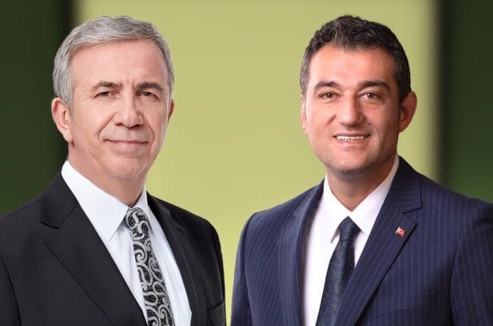 İmamoğlu'ndan sonra Yavaş'tan da Köse'ye destek