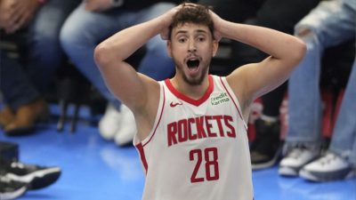 NBA'in önde gelen ekiplerinden Houston Rockets, genç yetenek Alperen Şengün'e