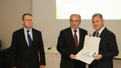 Giresun Üniversitesi İktisadi ve İdari Bilimler Fakültesi (İİBF) tarafından dün