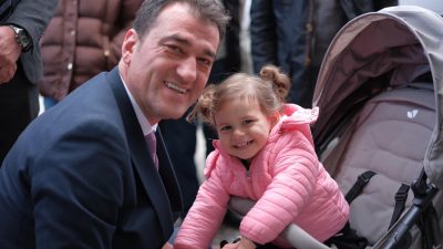 Cumhuriyet Halk Partisi Giresun Belediye Başkan Adayı Fuat Köse, Pazar