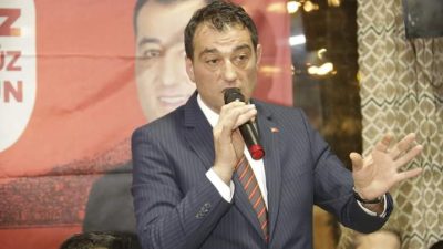 Cumhuriyet Halk Partisi Giresun Belediye Başkan Adayı Fuat Köse belediye