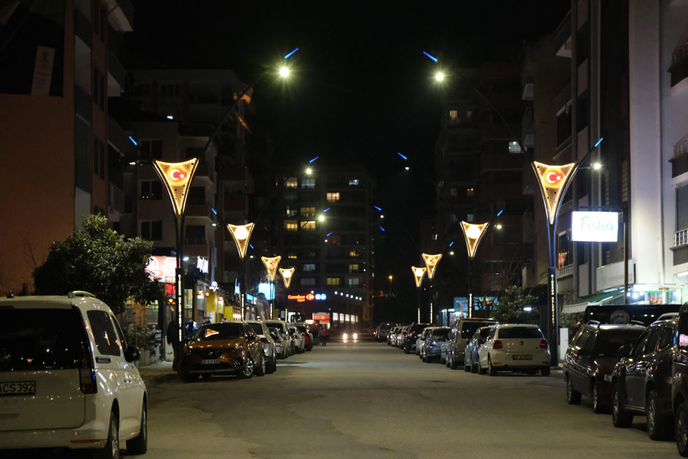 Giresun’da Prestij Caddelerin Sayısı Artıyor